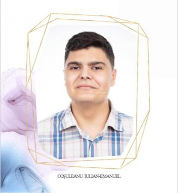 Iulian-Emanuel Coșuleanu, Colegiul Național „Mihai Eminescu” Suceava