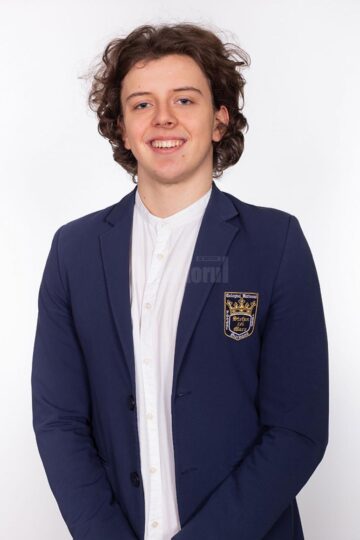 Călin Stafie, Colegiul Național „Ștefan cel Mare” Suceava