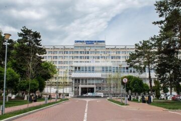 Spitalul de Urgență Suceava