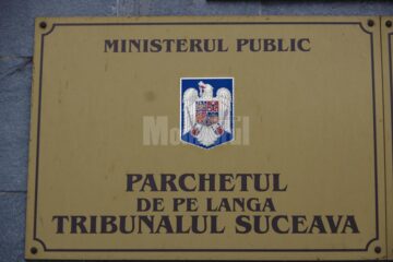 Procurorii de la Parchetul de pe lângă Tribunalul Suceava au coordonat acțiunea de prindere în flagrant a mituitorului