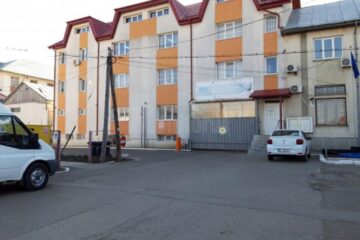 Bărbatul a ajuns în Penitenciarul Botoșani