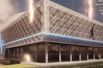 Cum va arăta Sala Polivalentă Suceava