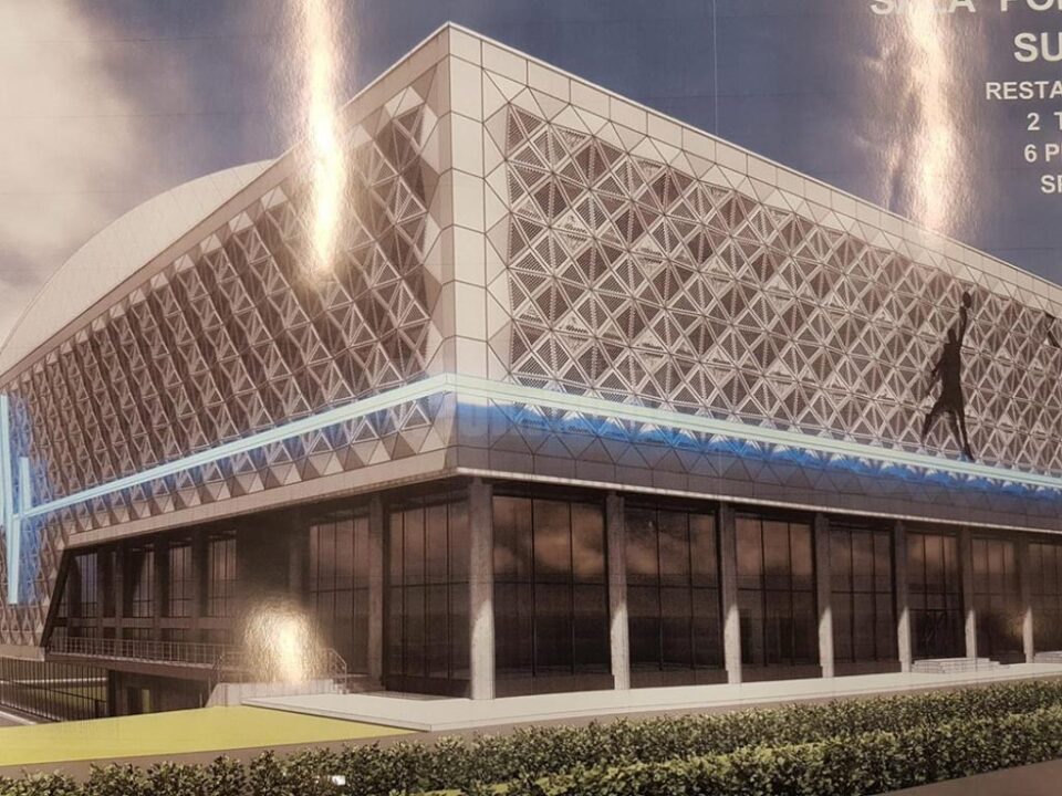 Cum va arăta Sala Polivalentă Suceava