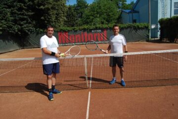 Mihai Macarie și Vasile Cotoară s-au întâlnit în cadrul Categoriei Principală