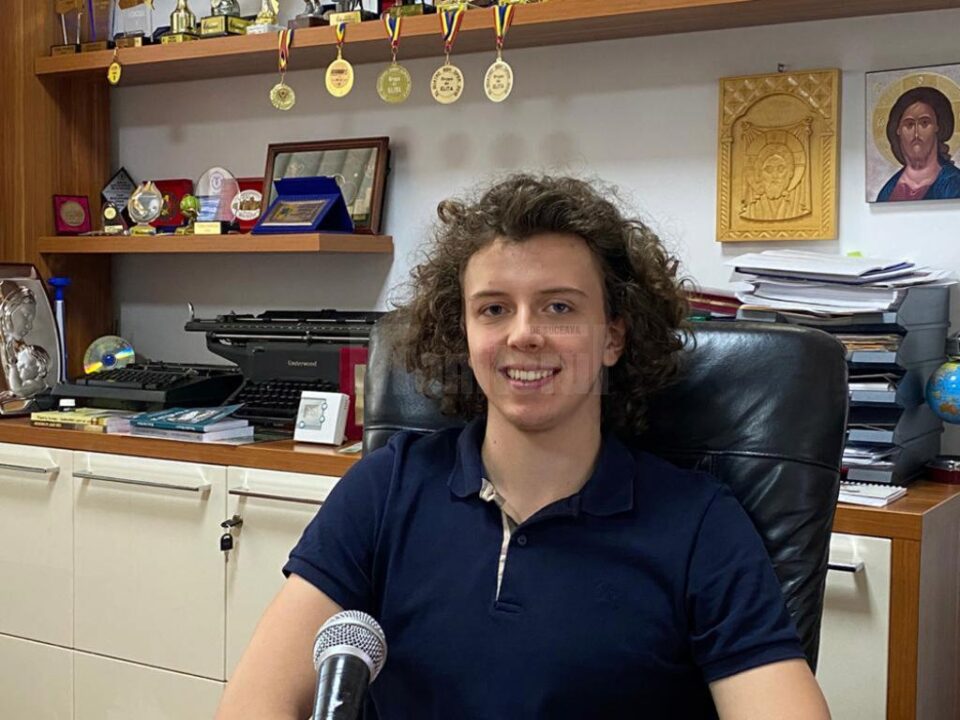 Călin Stafie, 10 la bacalaureat, 10 la evaluarea națională