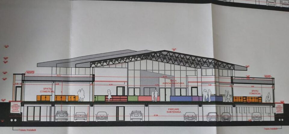 Așa va arăta Piața Mică