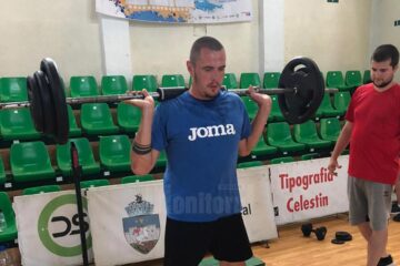 Ucraineanul Sadovyi este ultimul jucător intrat sub comanda antrenorilor Adrian Chiruț și Iulian Andrei