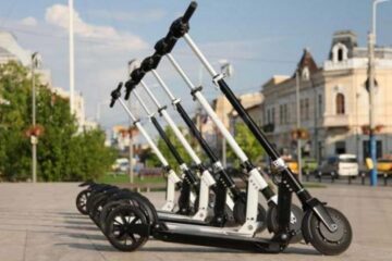 50 de trotinete electrice vor fi cumpărate de Primăria Suceava