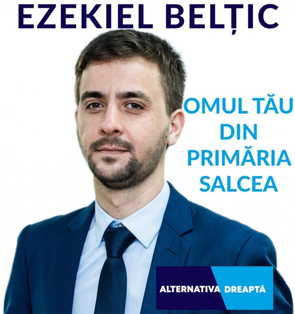 EZEKIEL BELȚIC