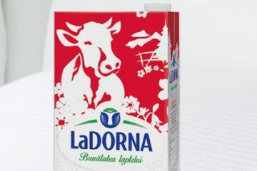 Lactalis închide fabricile LaDorna din Floreni și Vatra Dornei