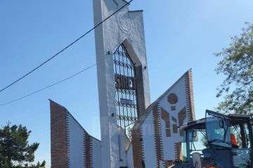 A fost finalizată asfaltarea E 85 până la intrarea în Siret