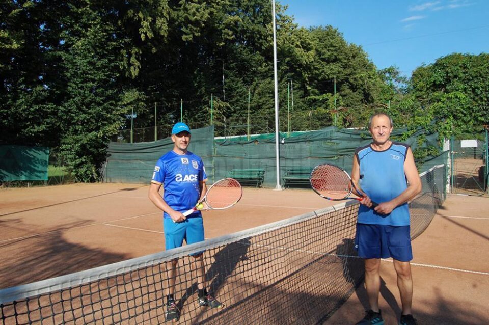 Sergiu Rotari and Ion Tcaciuc
