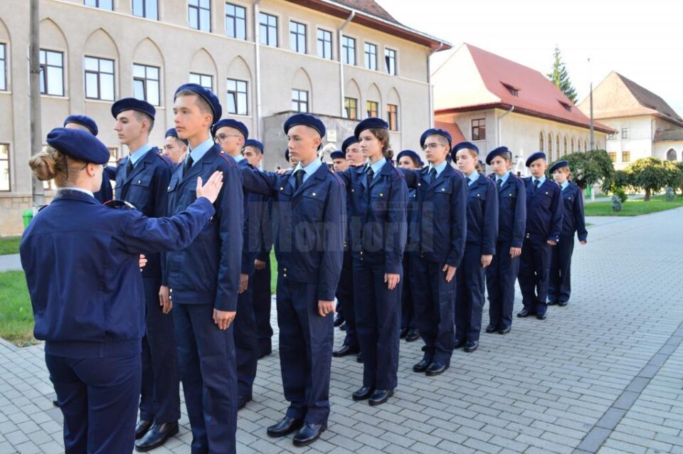 Boboci, Clasa a IX-a CNMSM 2019 (2)