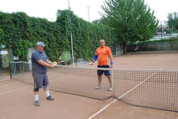 Tudor Gherman și Vasile Belciug s-au întâlnit în cadrul Categoriei Principală