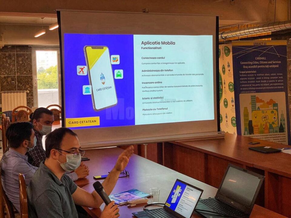 Card pentru cetățeni, cu diverse facilități, în curs de implementare la Suceava