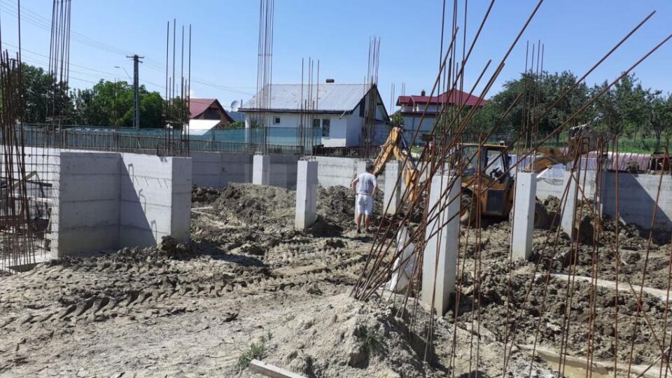 Comuna Berchișești va avea o nouă grădiniță, în toamna acestui an