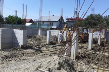 Comuna Berchișești va avea o nouă grădiniță, în toamna acestui an