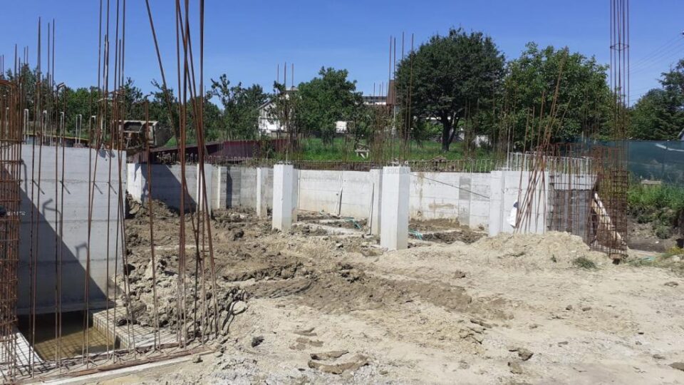 Comuna Berchișești va avea o nouă grădiniță, în toamna acestui an