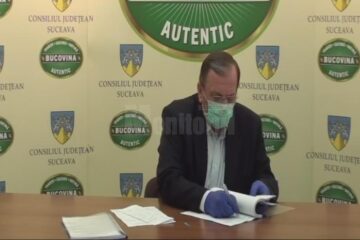 Gheorghe Flutur, presedintele CJ Suceava