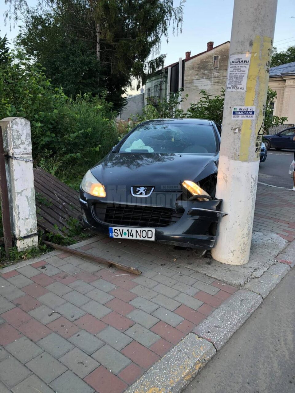 Accidentul