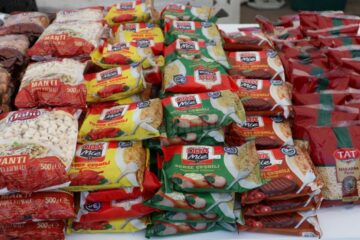Preparate de la Târgul Produselor Turcești