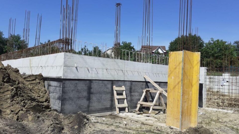 Comuna Berchișești va avea o nouă grădiniță, în toamna acestui an