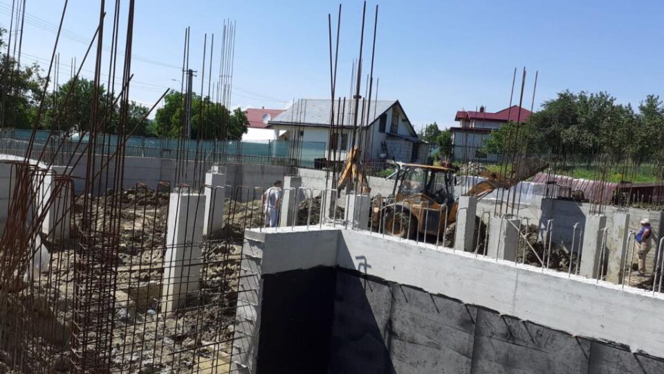 Comuna Berchișești va avea o nouă grădiniță, în toamna acestui an