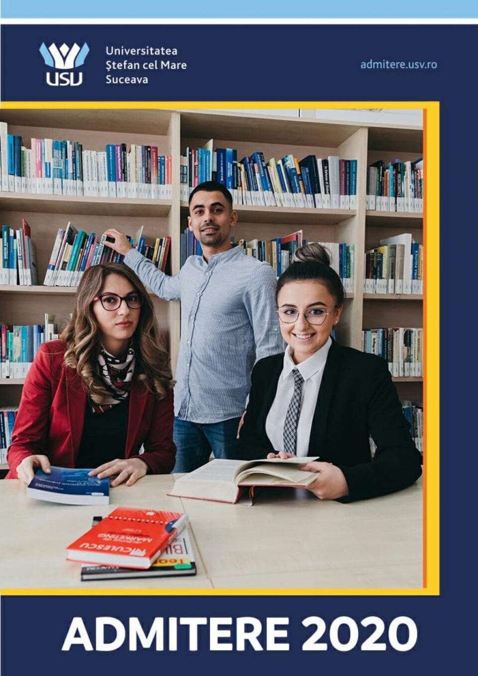 Astăzi începe admiterea la Universitatea „Ștefan cel Mare” din Suceava