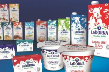 Produse lactate LaDorna