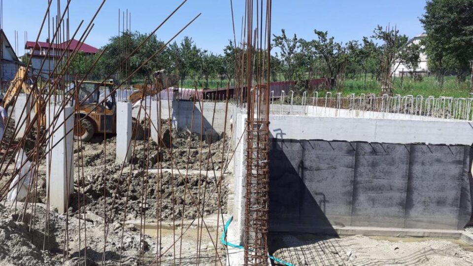 Comuna Berchișești va avea o nouă grădiniță, în toamna acestui an