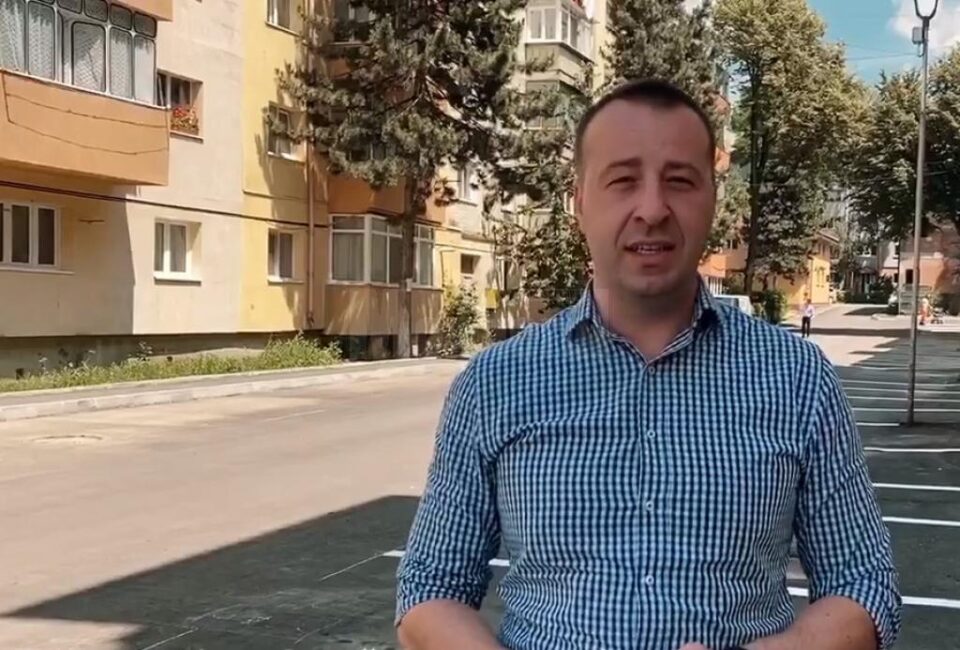 Lucian Harșovschi - ”Modernizarea Sucevei de la Scara Blocului este un proiect la care țin foarte mult și pe care îl vom duce la bun sfârșit în toate cartierele orașului”