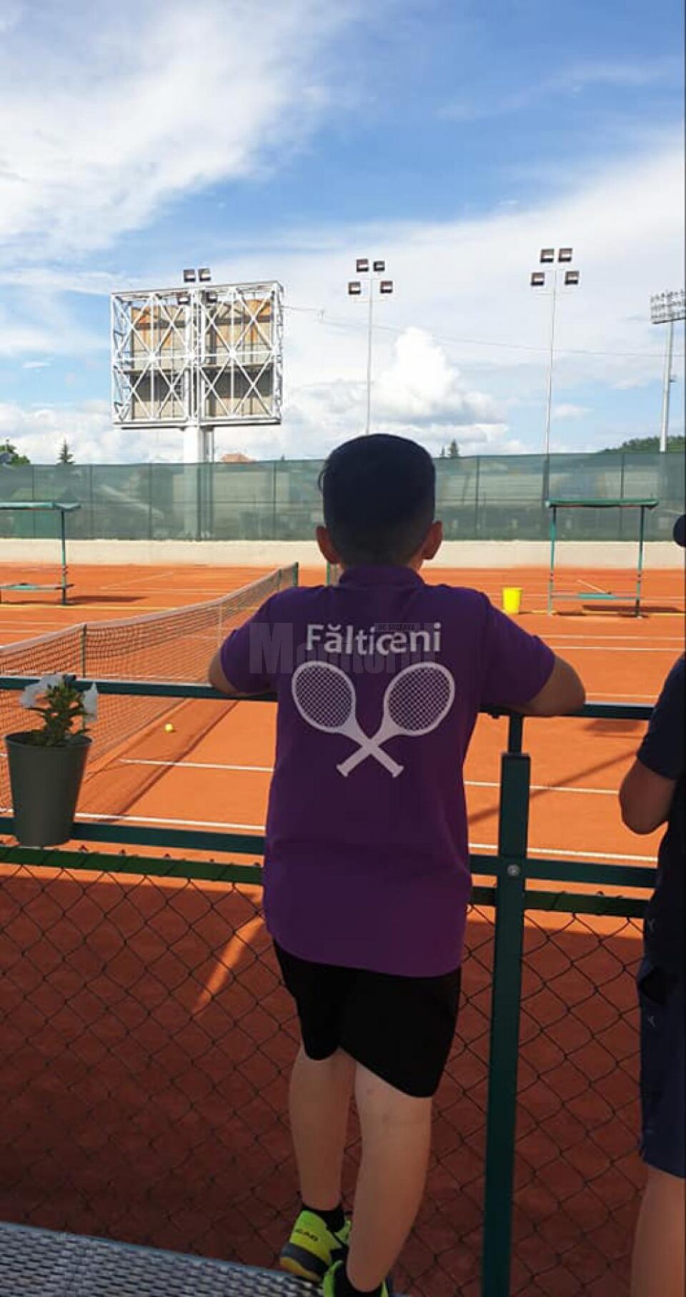 tenis Bistrita