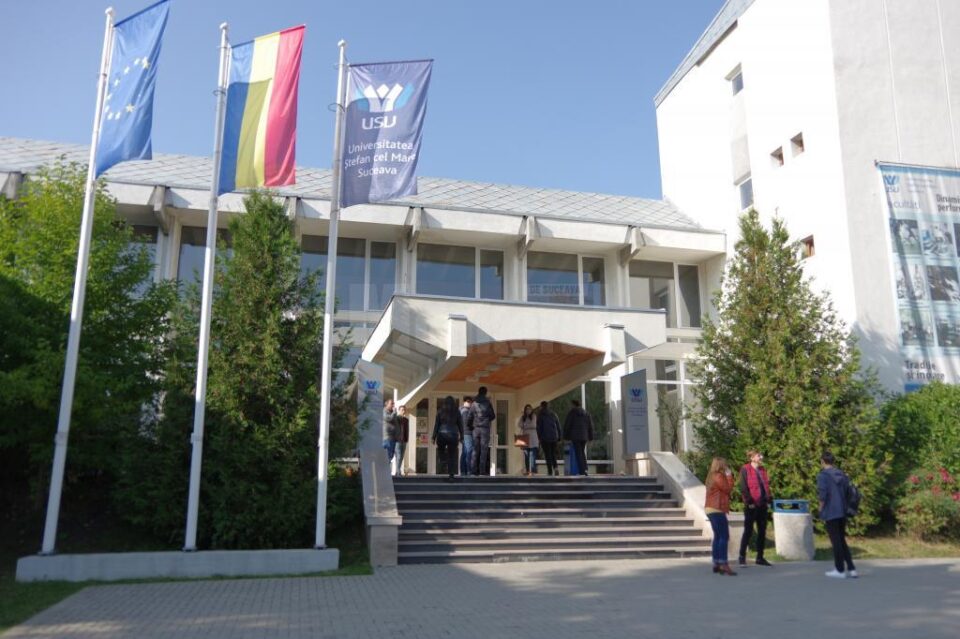 Universitatea Stefan cel Mare Suceava