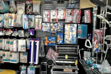 Mancaro - Magazinul Instalațiilor, activează pe plan fizic în Burdujeni și Ițcani