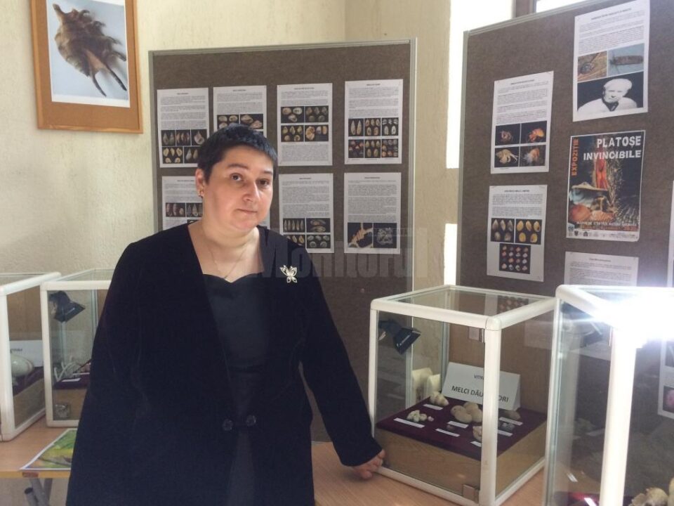 Biolog dr. Florentina-Carmen Oleniuc