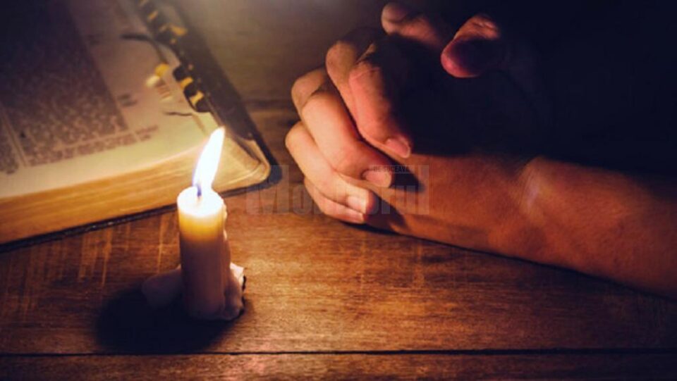 Rugăciunea întărește credința