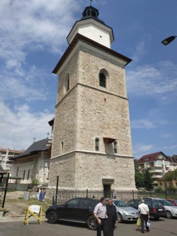Turnul Lapusneanu