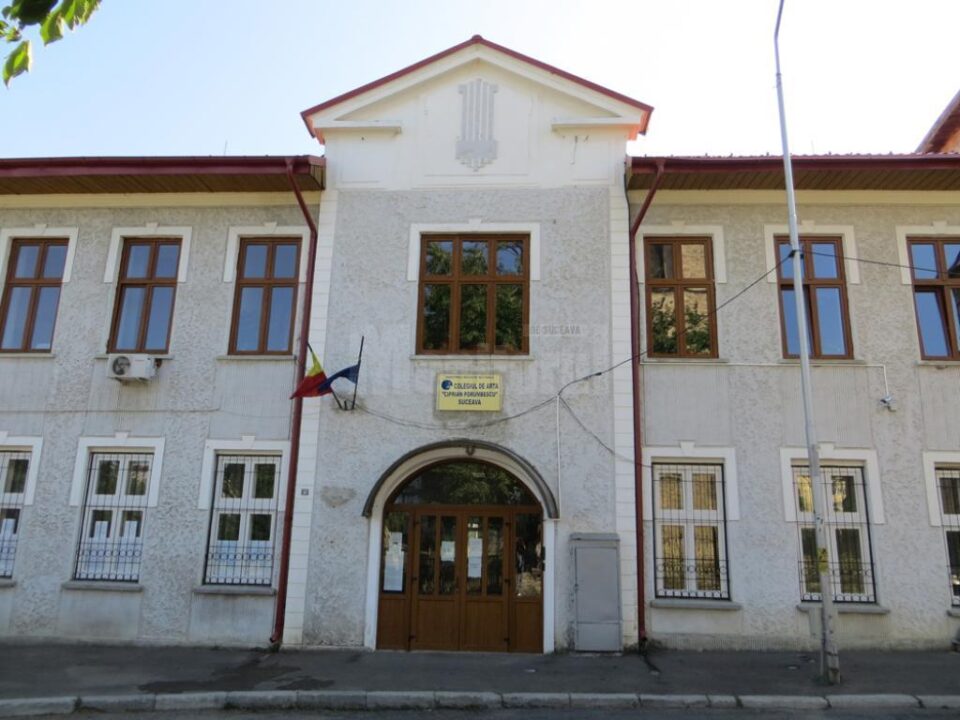 Colegiul de Artă „Ciprian Porumbescu” Suceava