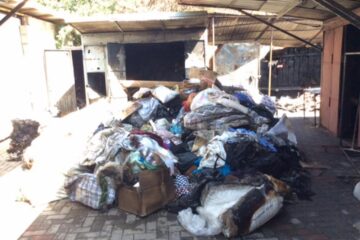 În urma incendiului, pagubele înregistrate au fost de circa 5.000 de euro