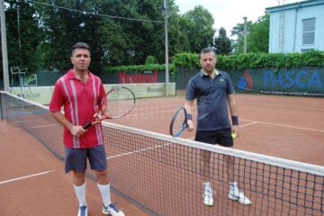 Stefan Ungureanu și Iulian Semaca s-au întâlnit în cadrul Categoriei Principală