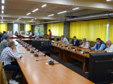 Aleșii locali suceveni, întruniți într-o ședință de Consiliu Local de îndată, au aprobat, în unanimitate, realizarea Sălii Polivalente cu 5000 de locuri