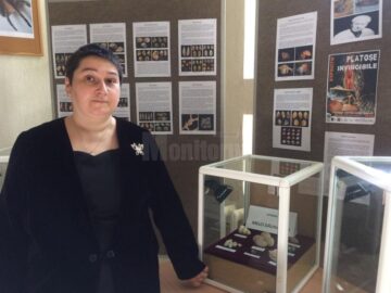 Biolog dr. Florentina-Carmen Oleniuc, Suceava