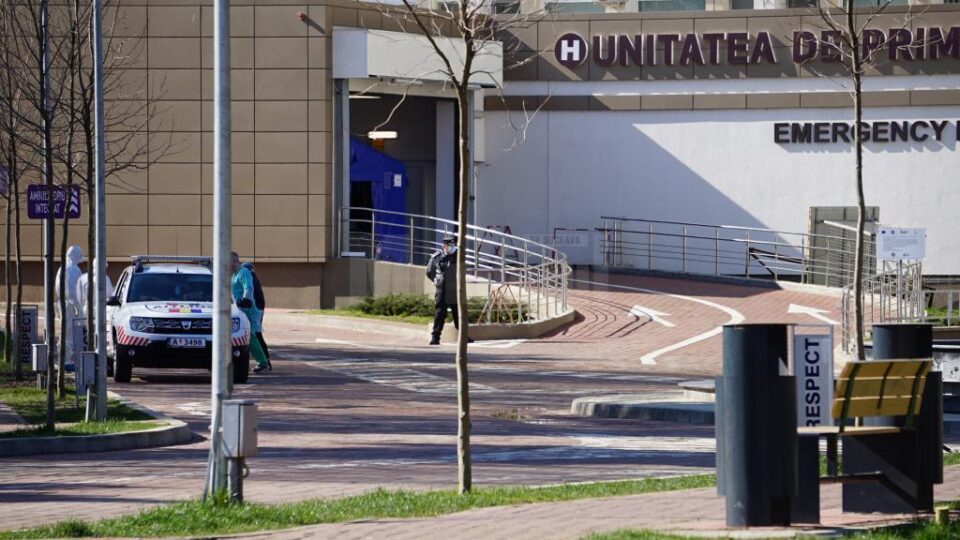 Spitalul de Urgenta Suceava