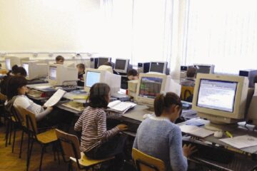 Cum este școala astăzi așa va arăta societatea mâine