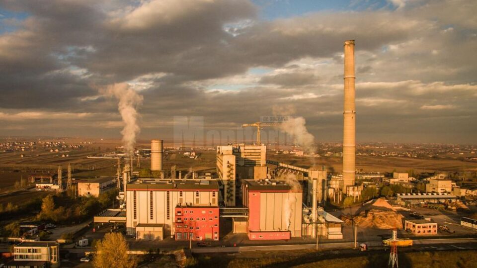 Bioenergy Suceava s-a aprovizionat deja cu stocuri mari de biomasă