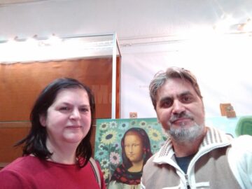 Maricica și Florin Bejinari din Rădăuți