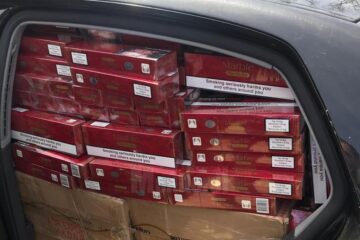 tigari de contrabanda