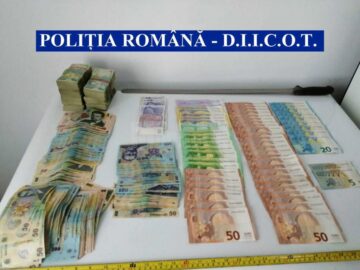 Bani dobanditi in urma actiunilor de contrabanda