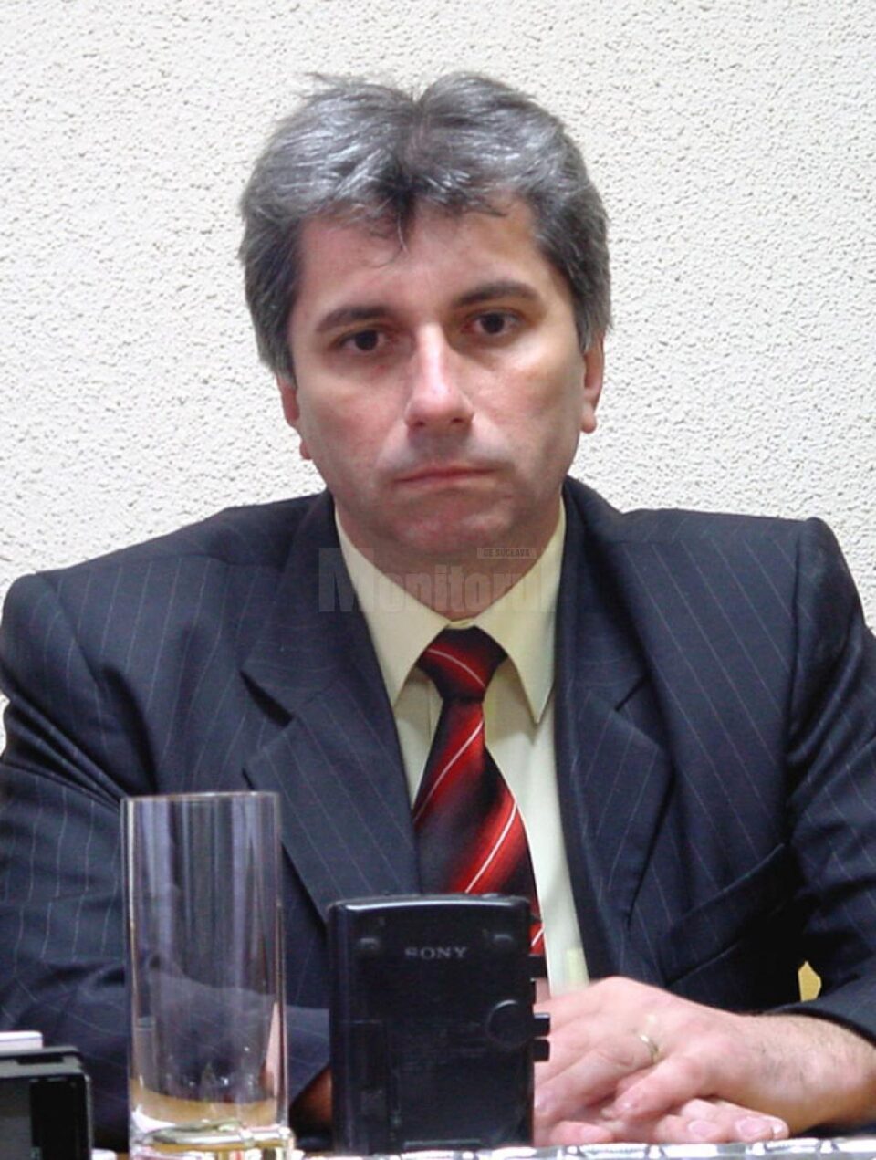 Comisarul-șef Ioan Nicușor Todiruț
