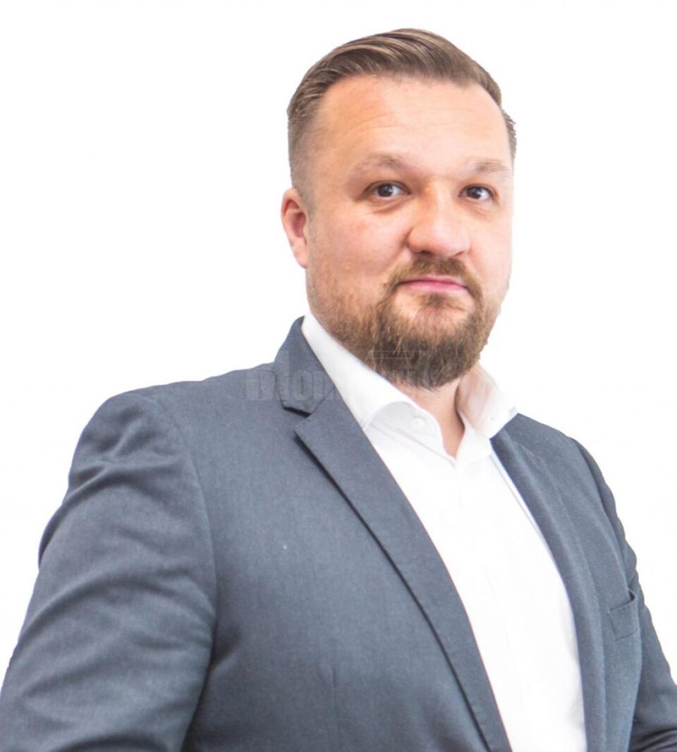 Consilierul local Andrei George Păduraru